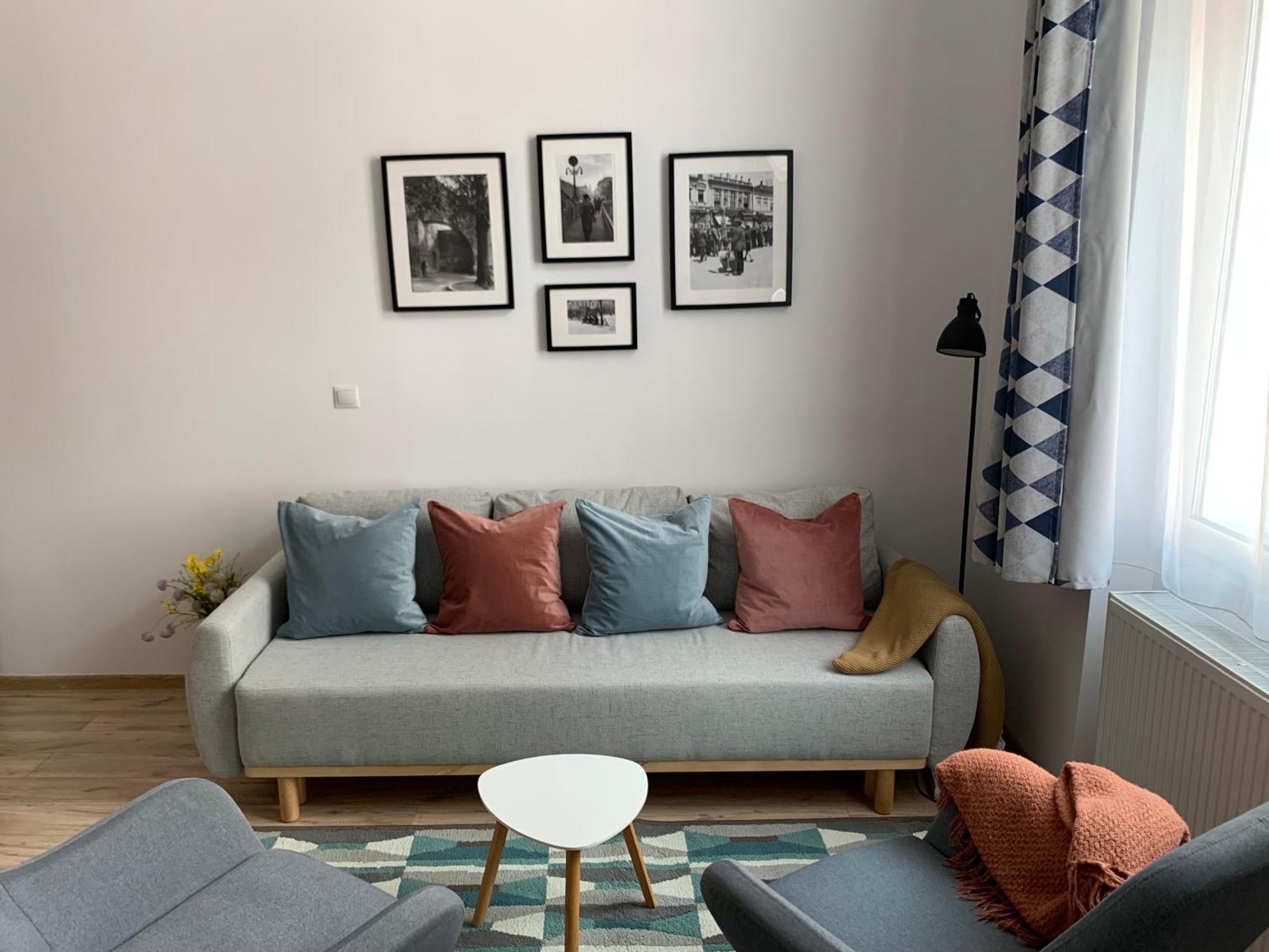 Charming Central Apartments Клуж-Напока Екстериор снимка