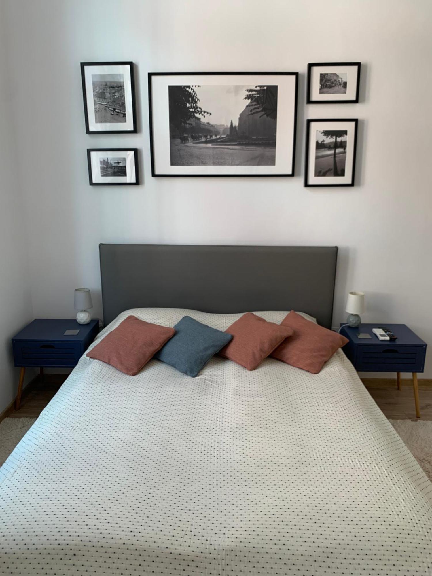 Charming Central Apartments Клуж-Напока Екстериор снимка
