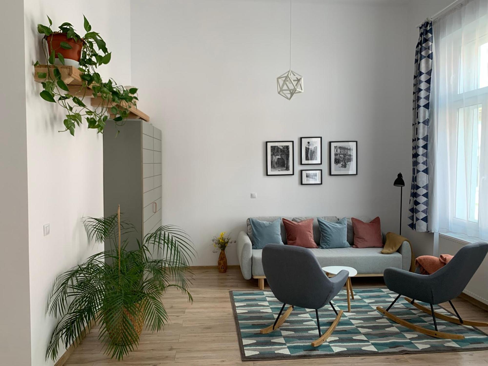 Charming Central Apartments Клуж-Напока Екстериор снимка