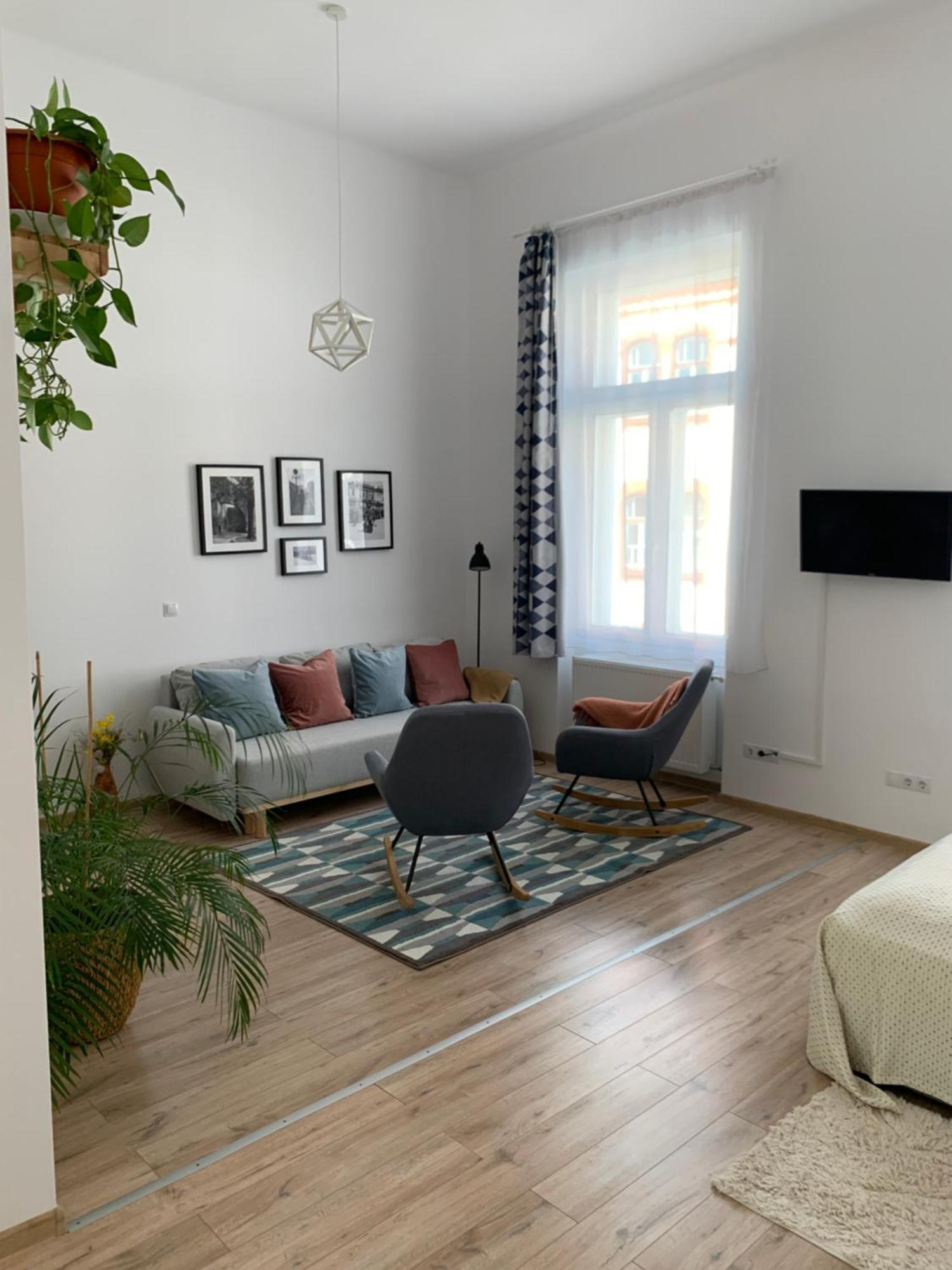 Charming Central Apartments Клуж-Напока Екстериор снимка