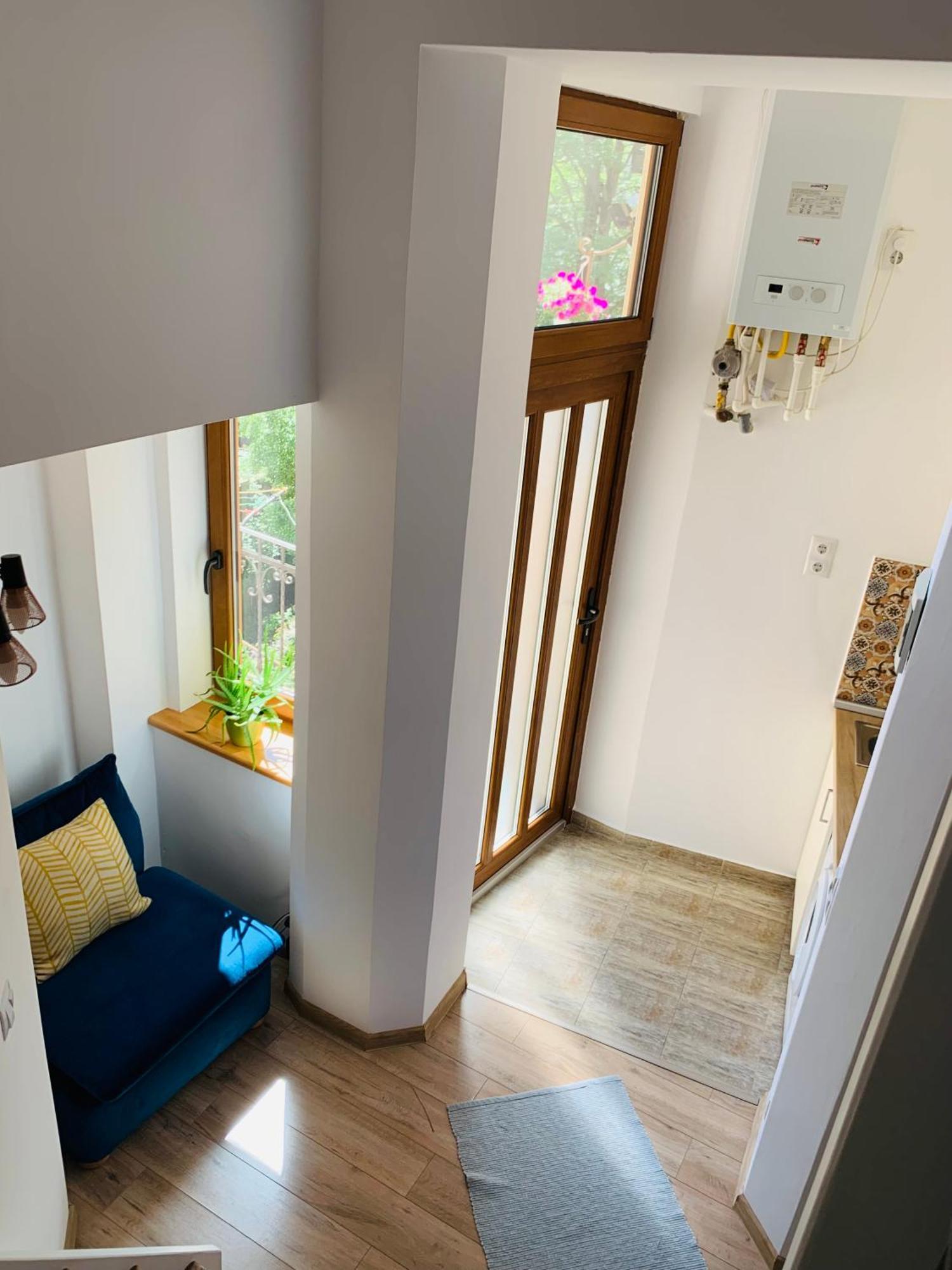 Charming Central Apartments Клуж-Напока Екстериор снимка