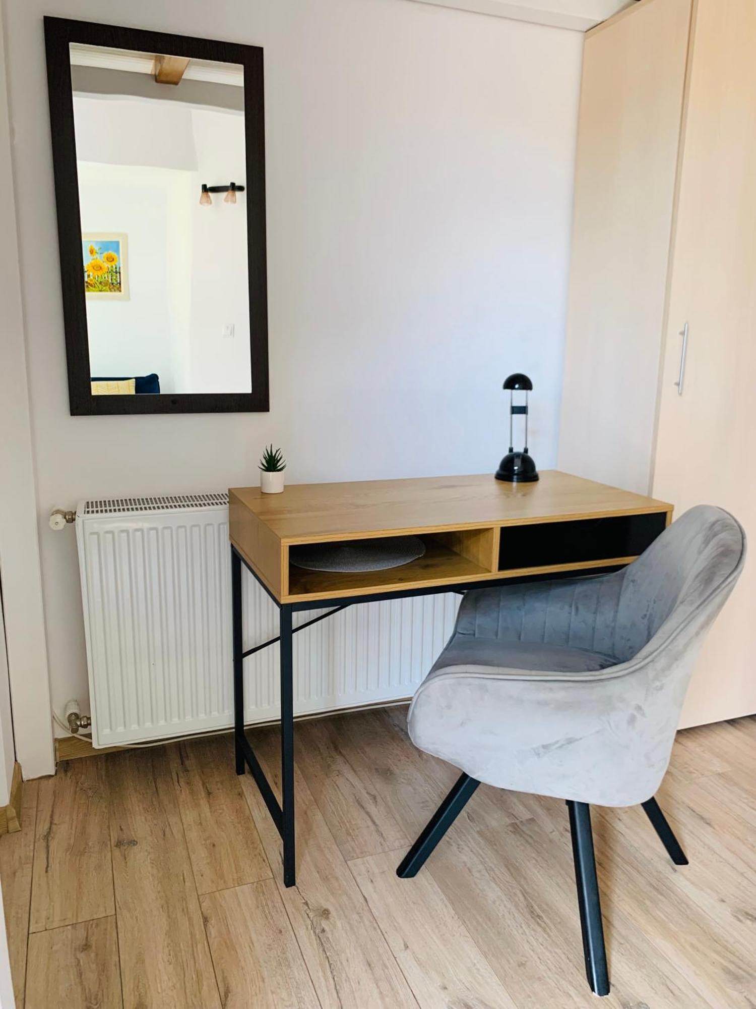 Charming Central Apartments Клуж-Напока Екстериор снимка